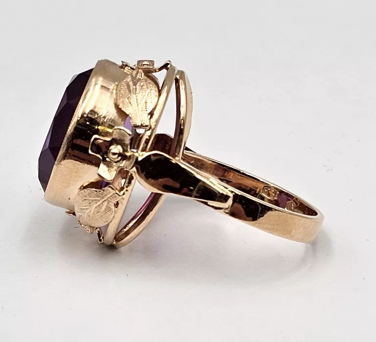 piekny-zloty-pierscionek-z-aleksandrytem-1071g-585-r14-stan-11323-2