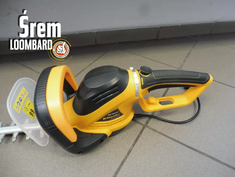 NOŻYCE RIWALL PRO REH 6261 RH, SOLO, STAN DB!