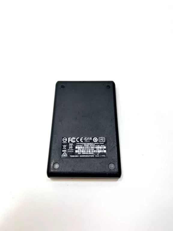 DYSK PRZENOŚNY TOSHIBA DTP107 750GB