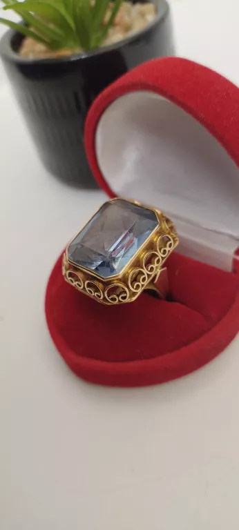 przepiekny-zloty-pierscien-z-kamieniem-p585-1113g-r17-stan-11323-2