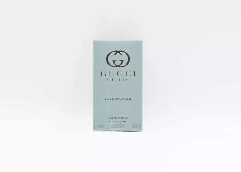 GUCCI GUILTY LOVE EDITION POUR HOMME EDP 50ML