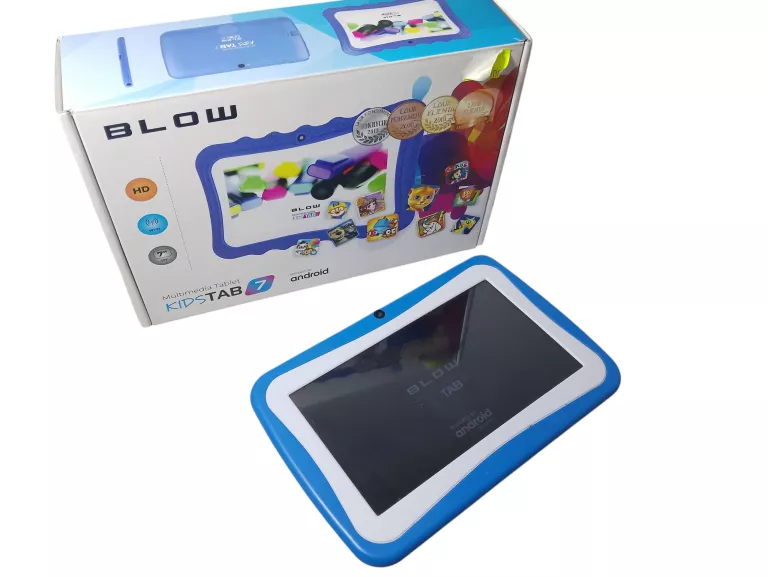 TABLET BLOW KIDS TABLET 2/32 PUDEŁKO PAPIERY GW