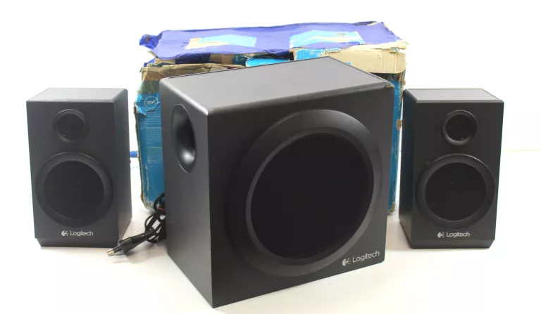 GLOSNIKI KOMPUTEROWE LOGITECH Z333