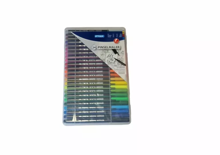 CIENKOPISY STYLEX 24