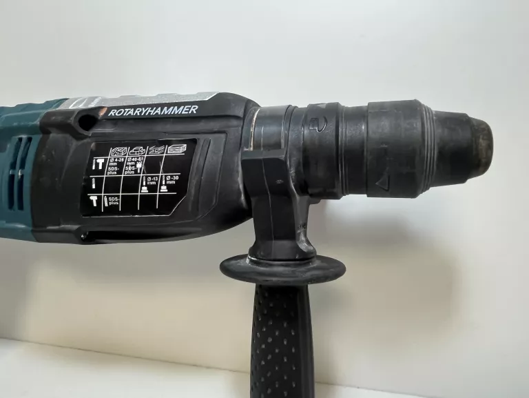 MŁOTOWIERTARKA BAVARIA BVRH-2800/ WALIZKA