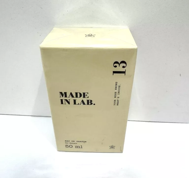 MADE IN LAB 13 – WODA PERFUMOWANA DLA KOBIET 50 ML