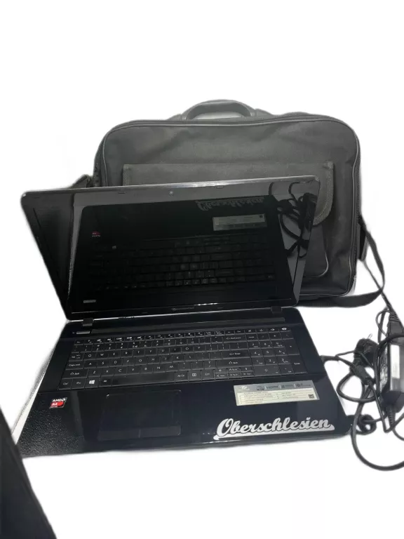 LAPTOP PACKARB BELL A4-5000 4GB 17.3 + ZAS DYSK DO WYMIANY