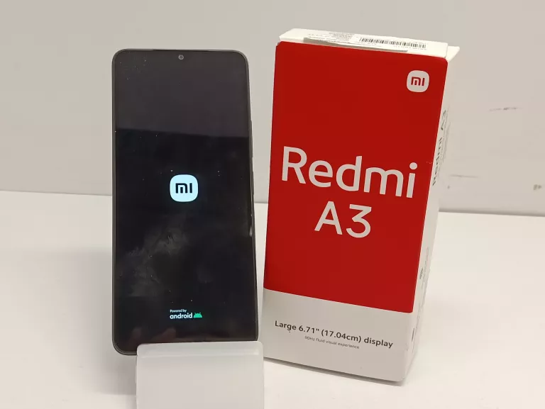TELEFON  REDMI REDMI A3 + PUD