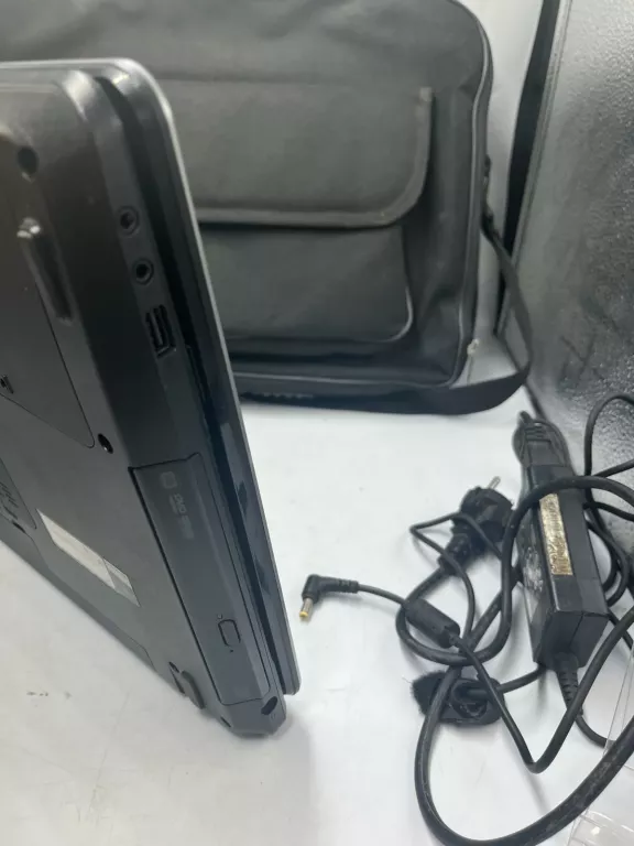 LAPTOP PACKARB BELL A4-5000 4GB 17.3 + ZAS DYSK DO WYMIANY