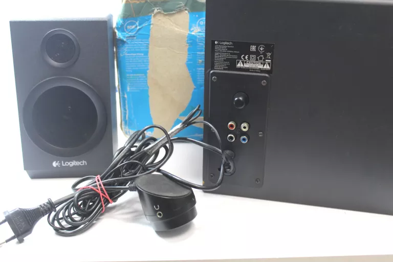 GLOSNIKI KOMPUTEROWE LOGITECH Z333