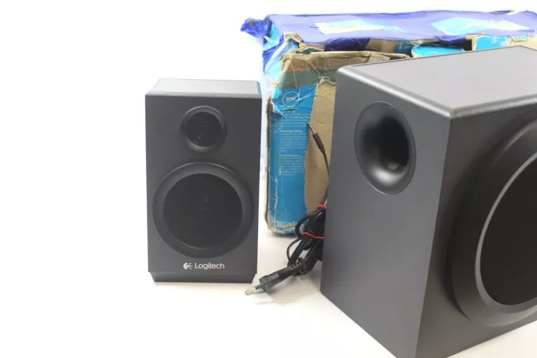 GLOSNIKI KOMPUTEROWE LOGITECH Z333
