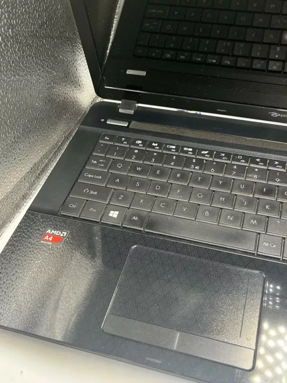 LAPTOP PACKARB BELL A4-5000 4GB 17.3 + ZAS DYSK DO WYMIANY