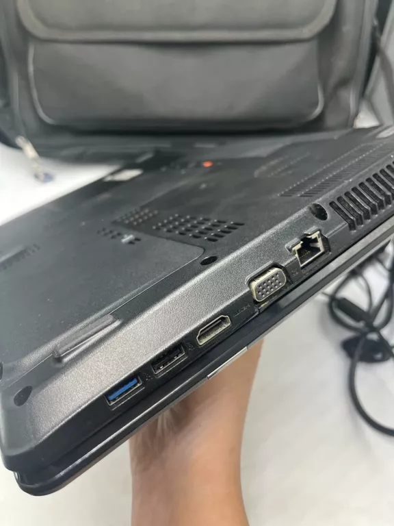 LAPTOP PACKARB BELL A4-5000 4GB 17.3 + ZAS DYSK DO WYMIANY