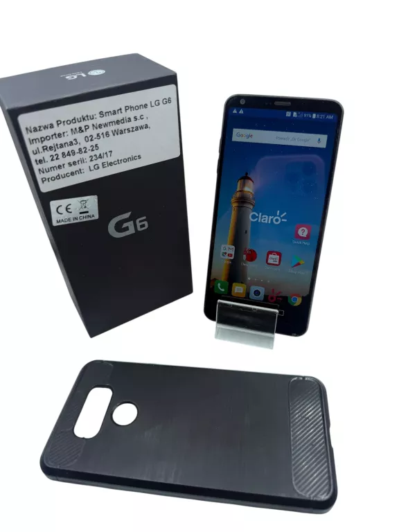 TELEFON LG G6