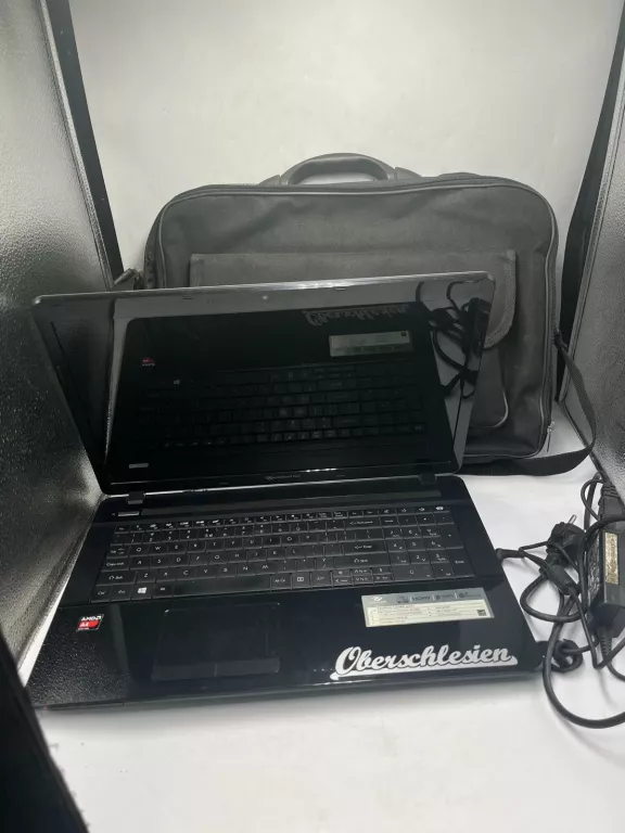 LAPTOP PACKARB BELL A4-5000 4GB 17.3 + ZAS DYSK DO WYMIANY