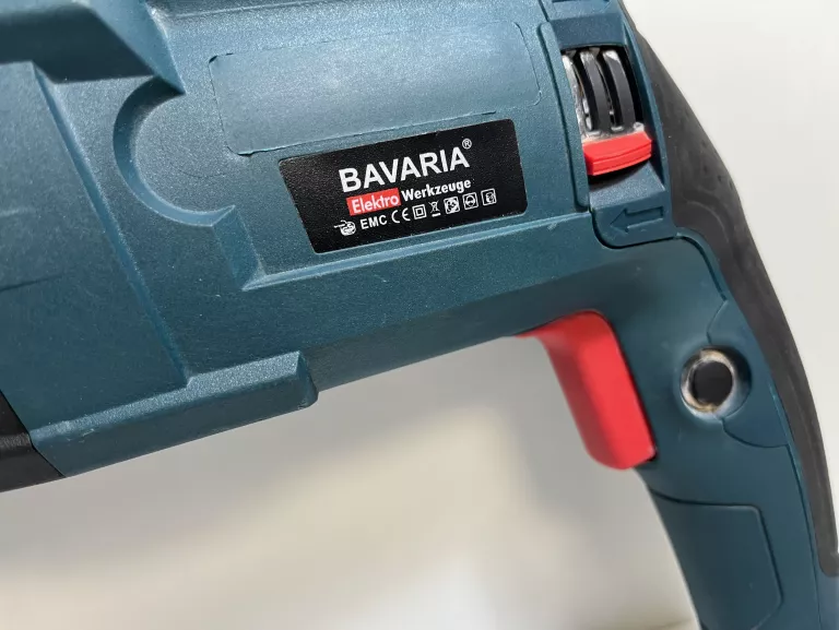 MŁOTOWIERTARKA BAVARIA BVRH-2800/ WALIZKA