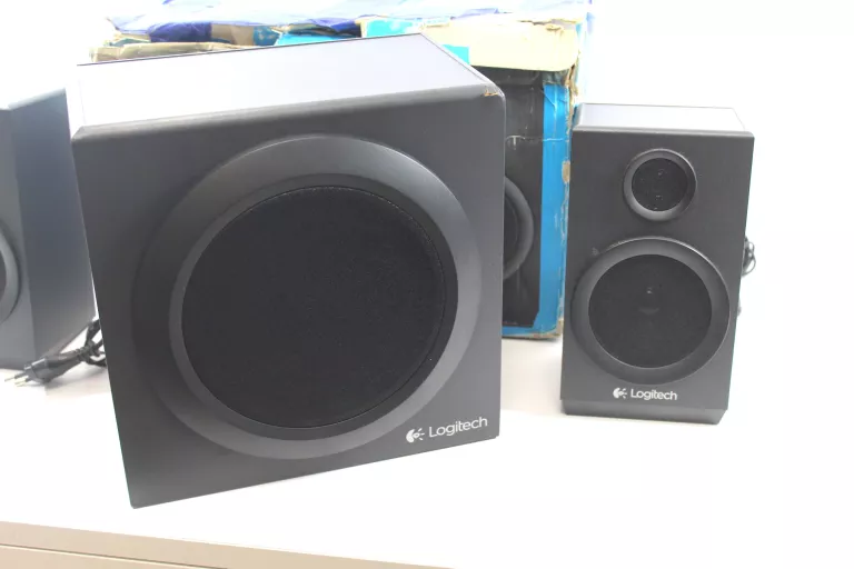 GLOSNIKI KOMPUTEROWE LOGITECH Z333