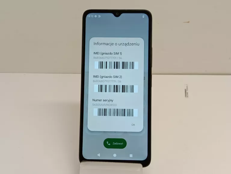 TELEFON  REDMI REDMI A3 + PUD