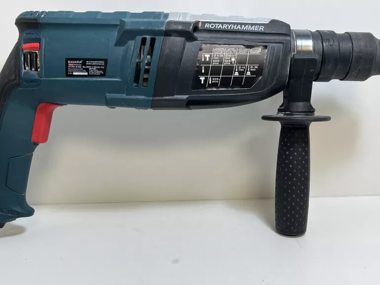 MŁOTOWIERTARKA BAVARIA BVRH-2800/ WALIZKA