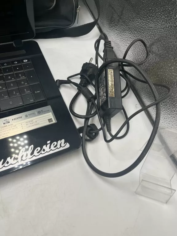 LAPTOP PACKARB BELL A4-5000 4GB 17.3 + ZAS DYSK DO WYMIANY