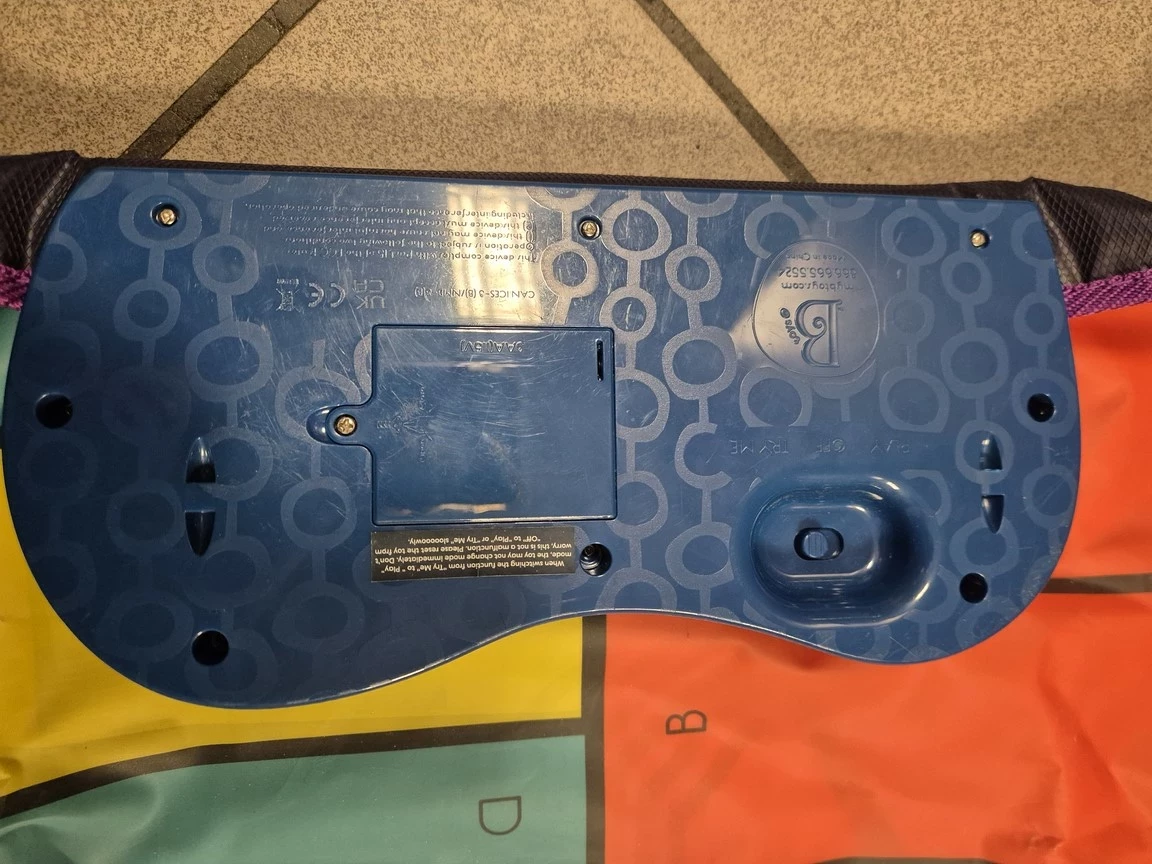 mata-do-grania-na-pianinie-b-toys-boogie-woogie-mat-ean-gtin-062243457706