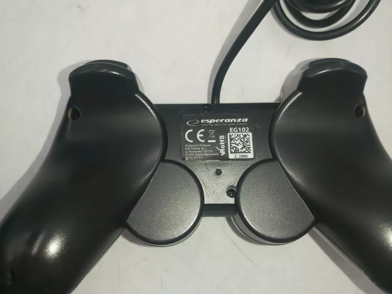 PAD PRZEWODOWY ESPERANZA EG102 DO PS3