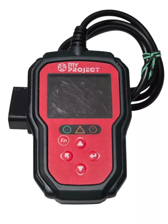 URZĄDZENIE DIAGNOSTYCZNE MY PROJECT HG12331 OBDII MPOBD A1