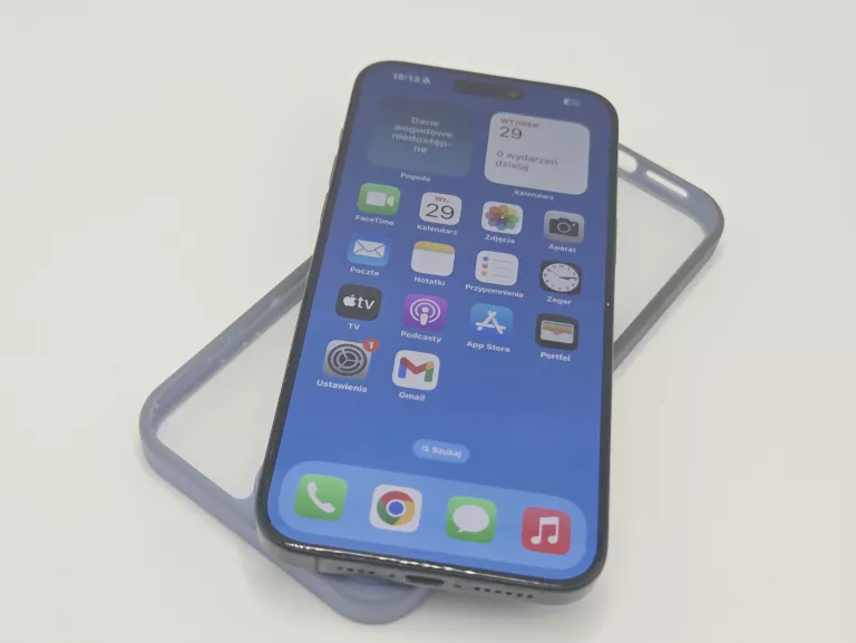 TELEFON IPHONE 15 PRO MAX 8/256GB