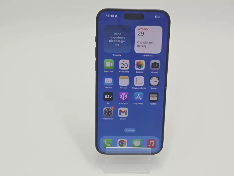 TELEFON IPHONE 15 PRO MAX 8/256GB