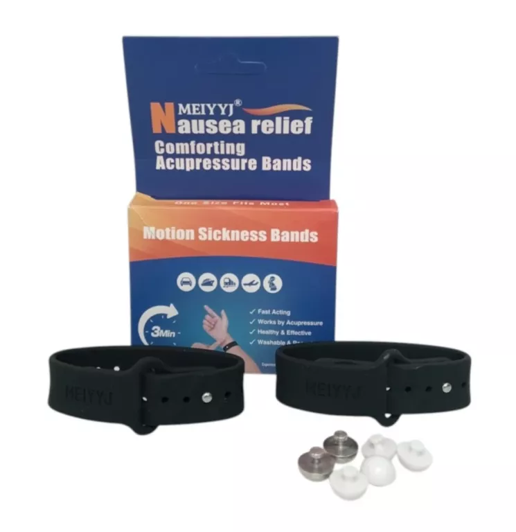 OPASKI MOTION SICKNESS BANDS