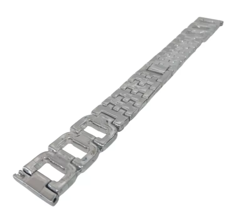 OPASKA DO ZEGARKA SREBRNA WATCHBAND