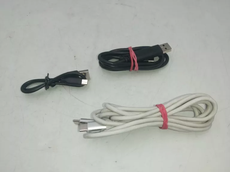 KABEL USB TYP C RÓŻNE RODZAJE