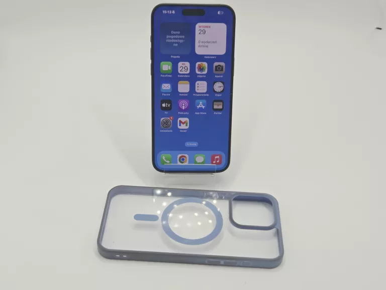 TELEFON IPHONE 15 PRO MAX 8/256GB