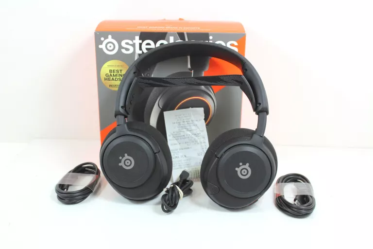 SŁUCHAWKI STEELSERIES ARCTIS NOVA 3