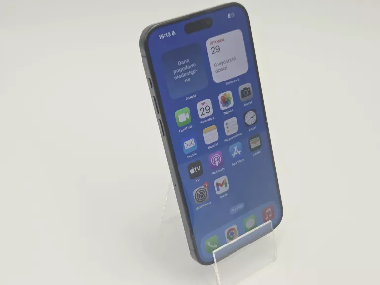 TELEFON IPHONE 15 PRO MAX 8/256GB