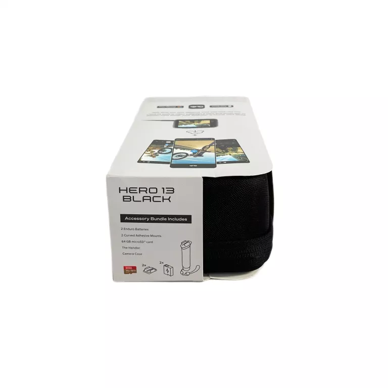 KAMERA GOPRO HERO 13 BLACK ACCESSORY HARD BUNDLE