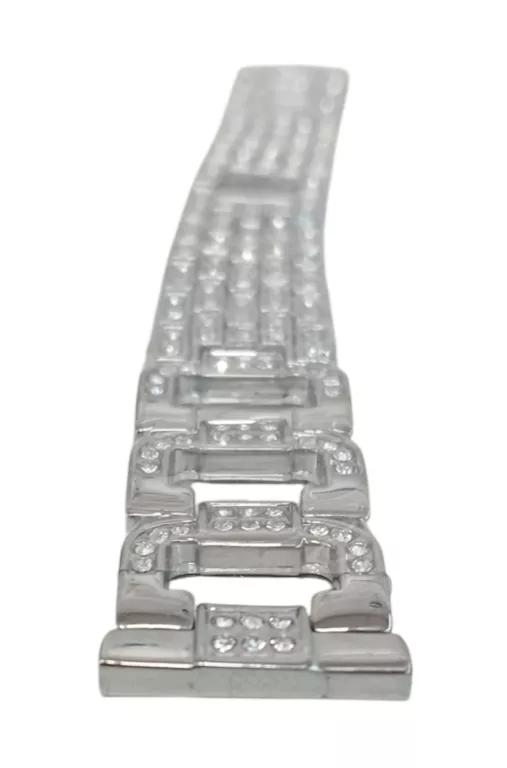 OPASKA DO ZEGARKA SREBRNA WATCHBAND