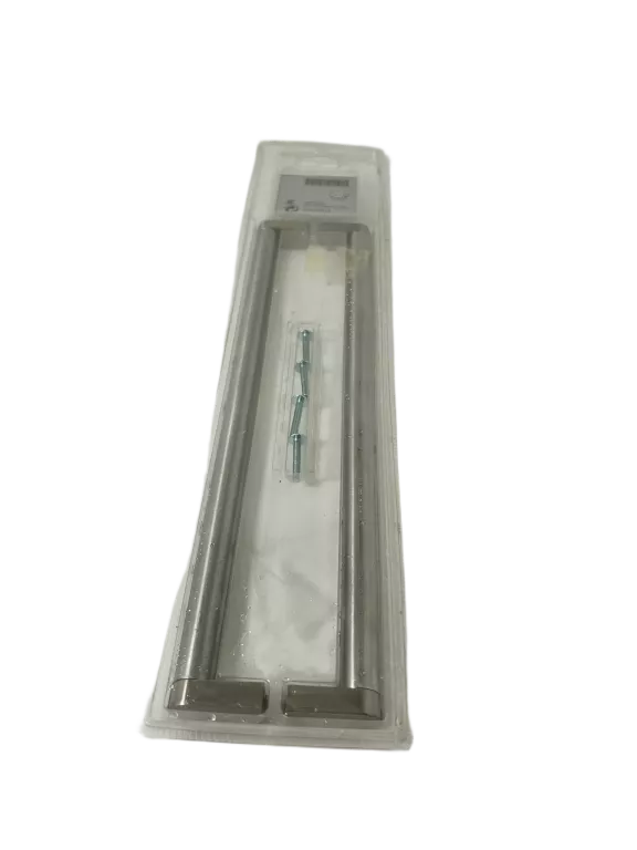 UCHWYT MEBLOWY IKEA ORRNAS 330MM 2SZT STAL NIERDZEWNA DO SZAFKI