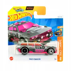HOT WHEELS  TRACK DWAGON