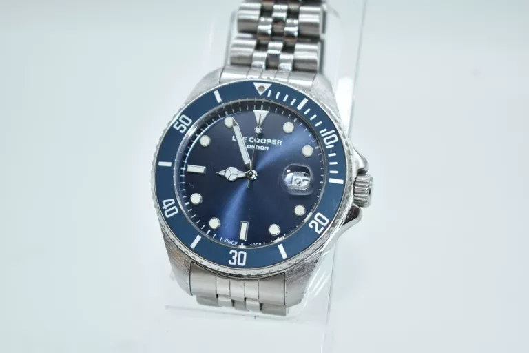 ZEGAREK NARĘCZNY LEE COOPER LONDON LC07594.390