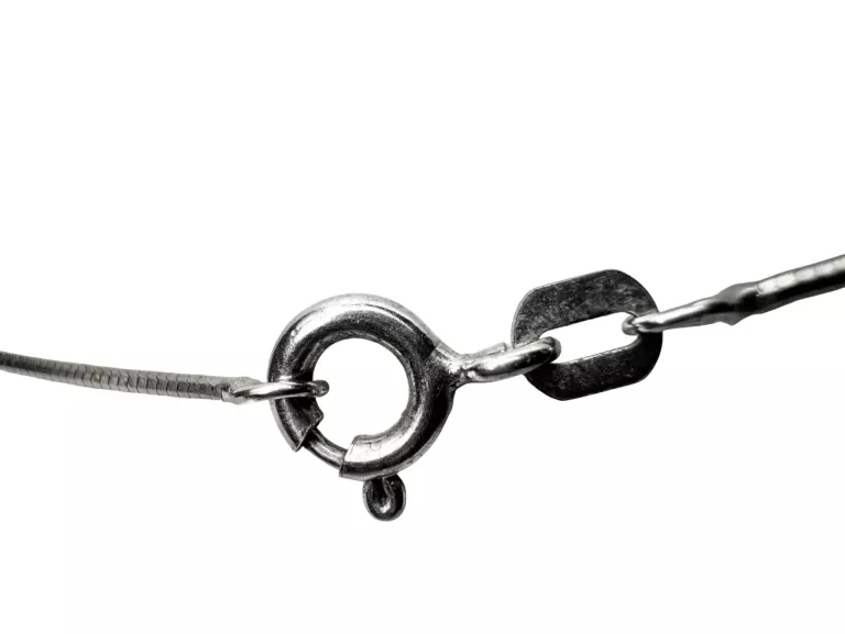 SREBRNY ŁAŃCUSZEK PR.925