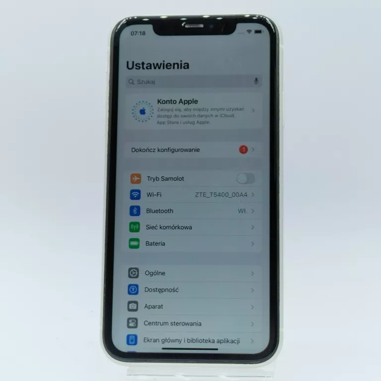 TELEFON IPHONE 11 128GB OKAZJA