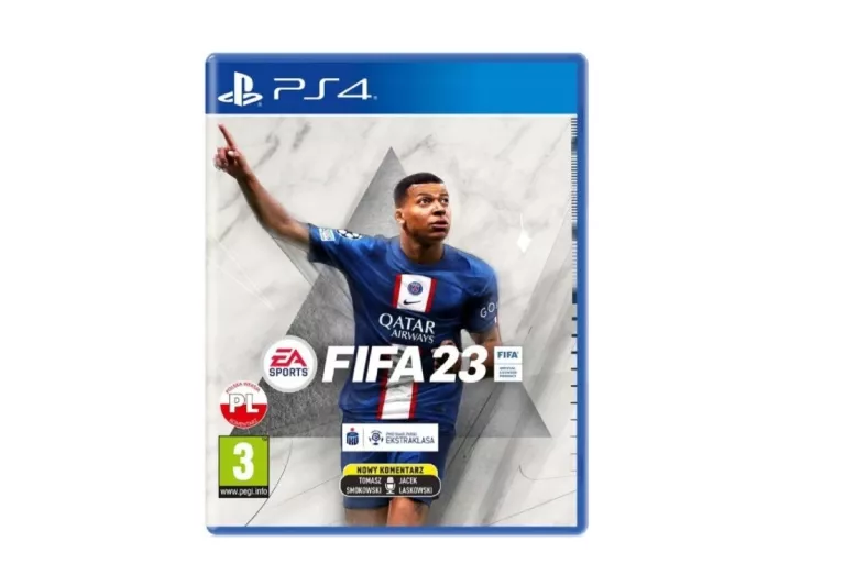 GRA PS4 FIFA 23 PL
