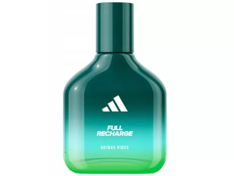 ADIDAS VIBES FULL RECHARGE WODA PERFUMOWANA DLA MĘŻCZYZN PERFUMY EDP 50ML