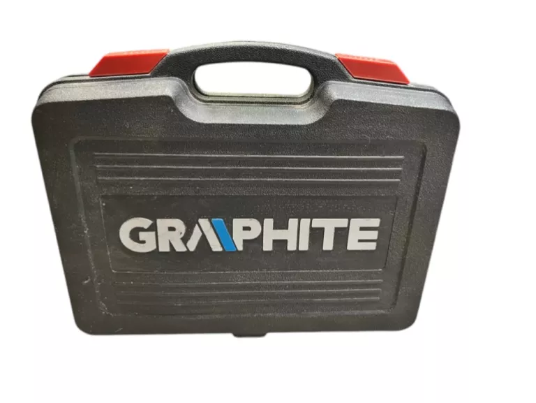 NOŻYCE DO BLACHY PROSTEJ GRAPHITE 59G402