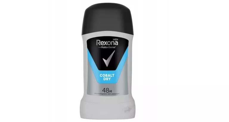 REXONA COBALT DRY ANTYPERSPIRANT W SZTYFCIE DLA MĘŻCZYZN 50ML