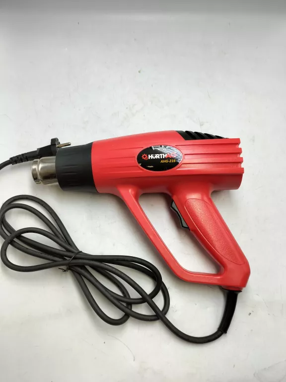 OPALARKA HURTHAG AHG-216 KOMPLET WALIZKA