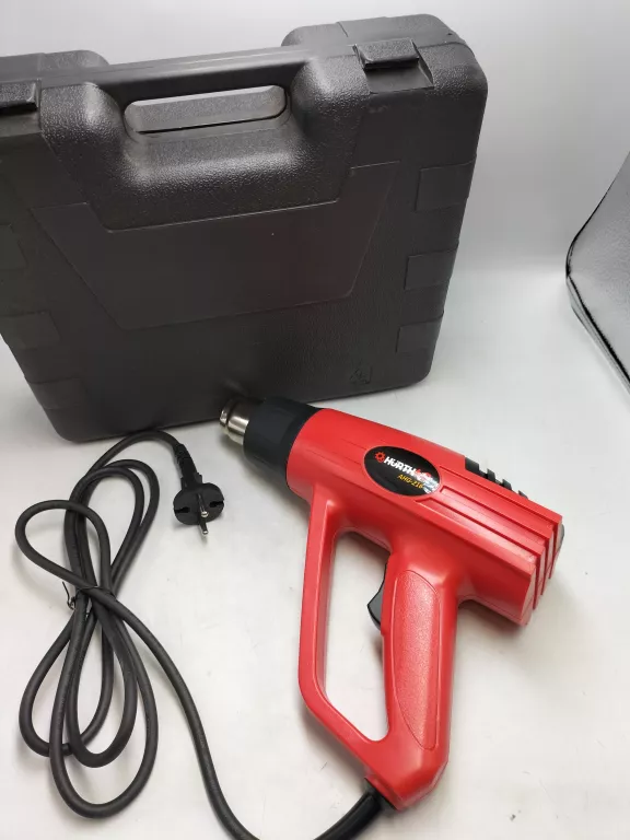 OPALARKA HURTHAG AHG-216 KOMPLET WALIZKA