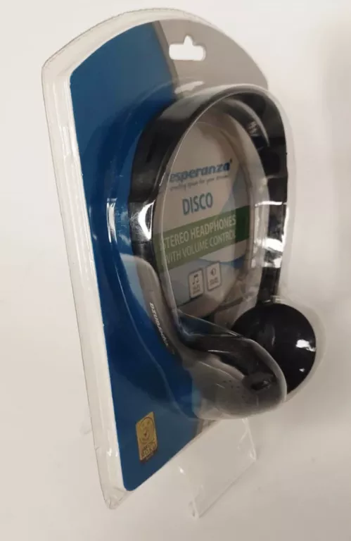 SŁUCHAWKI ESPERANZA DISCO EH119