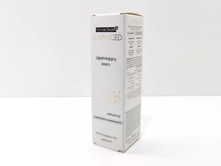 NOVACLEAR ADVANCED UJĘDRNIAJĄCY KREM DO TWARZY 50 ML